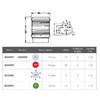 Aquasignal Navigation Lights Series 40 Strobe