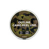 Avid Carp Outline Camo Reel Line