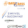 Bad Bass Con Silicon Fast Swivel