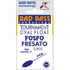 Bad Bass Fosforescente Fresati Tournament Float Oval