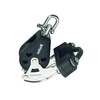 Barton Marine Bozzello Singolo Girevole Con Arricavo E Cleam Cleat