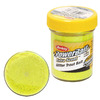 Berkley PowerBait Sunshine Yellow Glitter Trout Dough