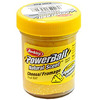 Berkley PowerBait Natural Scent Cheese Glitter Trout Dough