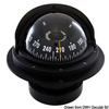 Riviera 4 Inch Recess Fit Compass + Telescopic Enveloping Opening