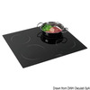 Can Touch Control 4-burner Pyroceram Hob Unit