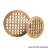 Arc Grating For Showerstoilets Or Round Bars - Thickness 22 Mm