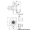 Cem Elettromeccanica Centrifugal Electric Blower