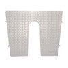 Ceredi Giovanni Wedge-shaped Transom Protection Mm.420x340