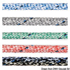 Marlow Doublebraid Marble Colour Rope