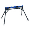 Colmic Match 12 Places Kit Rest With Legs And Jamb