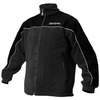 Daiwa Crew Black Fleece Jacket