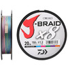 Daiwa J - Braid X8 300 M Multicolor