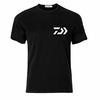 Daiwa T-Shirt Crew Black