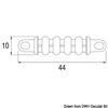 Dispositivo Di Ormeggio Douglas Marine Master Mooring 20