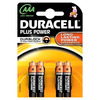 Duracell Batteries Power Plus Aaa Type