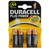 Duracell Batteries Power Plus Aa Type