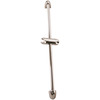 Elettrogas Aravon Shower Wall Rail