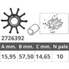 Finnord Gir. Mercury-force R.o. 47-f40065-2