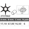 Finnord Gir.suzuki 2/4t Dt20-40 Df 25-50