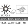 Finnord Force 2t 25-35 Hp Impeller