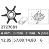 Finnord Impeller Force 2t 9,9-15 CV