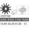 Girante finlandés enjaulado 18948-sherw 10615k