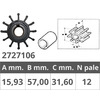 Finnord Impeller Jab.4568-john.09-801b