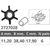 Finnord Johnson / Ev Impeller 2 / 4t 4/8 Hp