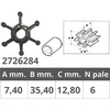 Finnord Girante Johnson Rif.or.09-1077b-9