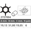 Finnord Mariner / Mercury / Suzuki Impeller