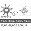 Finnord Renault Impeller 48300006/7