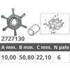 Finnord Renault Impeller 48300037/55