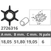 Finnord Girante Selva 4t 50-60 Hp