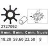 Finnord Girante Selva R.o.8095060