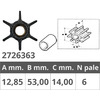 Finnord Selva / Yamaha Impeller 9.9-15 Hp