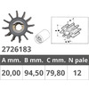 Finnord Sherwood Laufrad 26000k