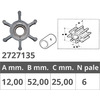 Finnord Impeller Sun 312.11.008