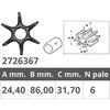 Finnord Suzuki Impeller 4t 90-115 Hp