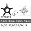 Finnord Suzuki Impeller 4t Df 200-225-250