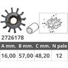 Finnord Impact Volvo 3842786