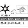 Finnord Yamaha 4t F300-350 Impeller