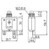 Fni Thermal-magnetic Circuit Breakers