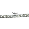 Fni Calibrated Stainless Steel Chain 50mt