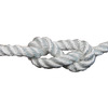 Fni White Twisted Rope