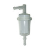 Fni Fuel Filter For Hose Diam.  Mm. 8