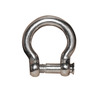 Fni Aisi 316 S.s. Flush Head Bow Shackles