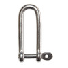 Fni Aisi 316 S.s. Long D Shackles Captive Pin