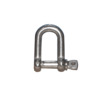 Fni Aisi 316 S.s. Captive Pin D Shackles