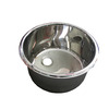 Fni Cylindrical Stainless Steel Sink