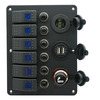 Fni Circuit Panel 6 Switches